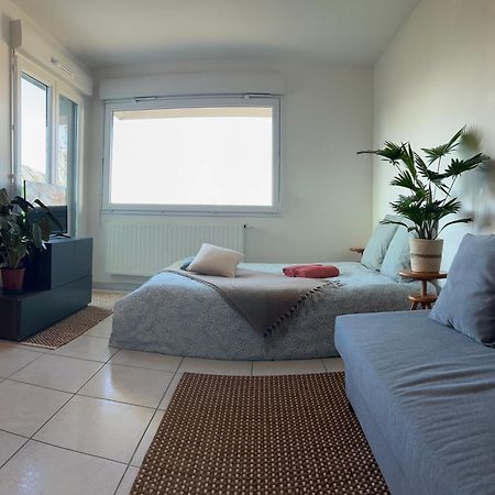 Jolie Vue Au Calme Apartment Evian-les-Bains Luaran gambar