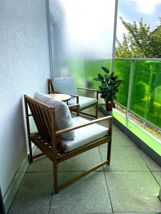Jolie Vue Au Calme Apartment Evian-les-Bains Luaran gambar