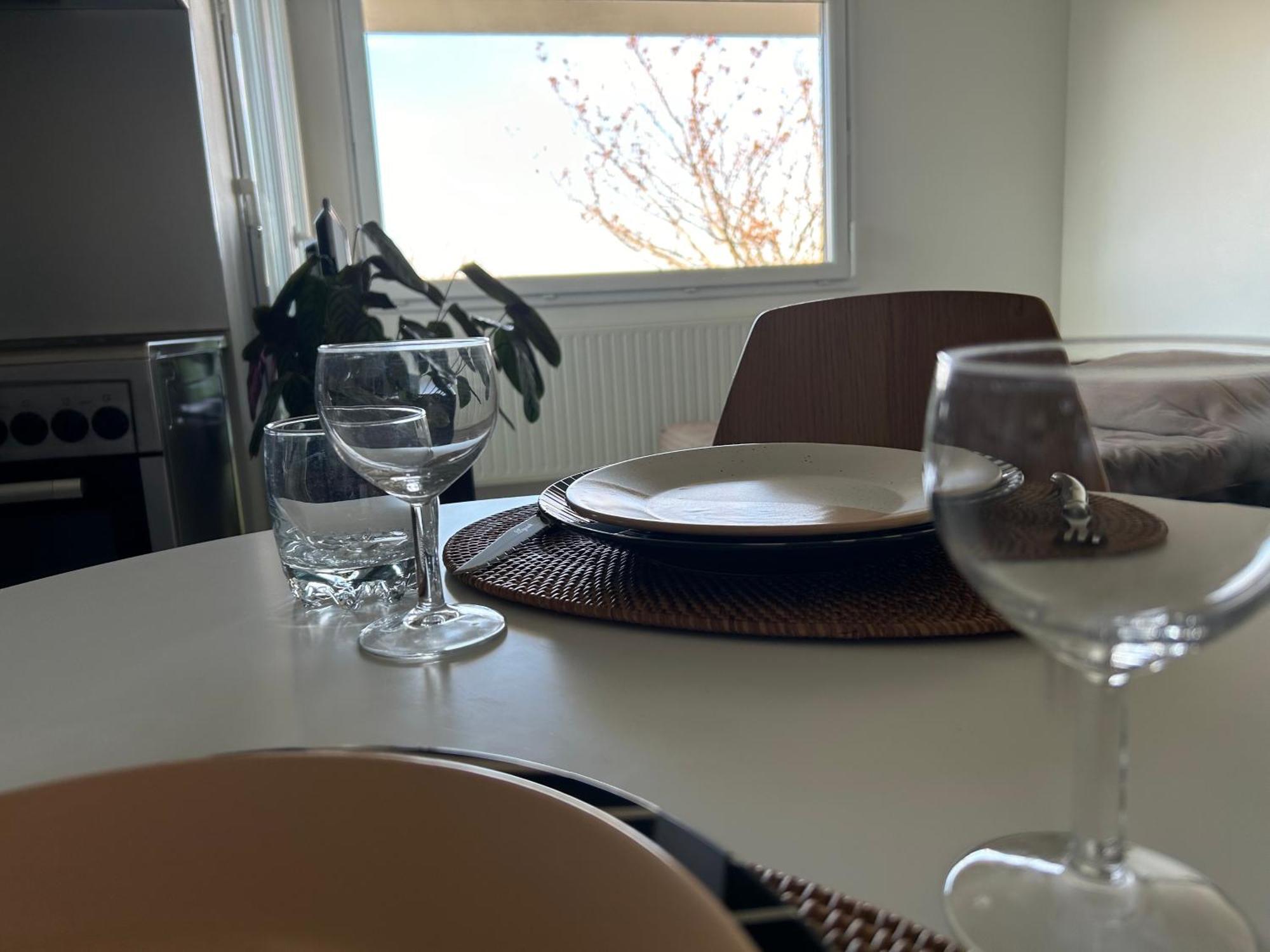 Jolie Vue Au Calme Apartment Evian-les-Bains Luaran gambar