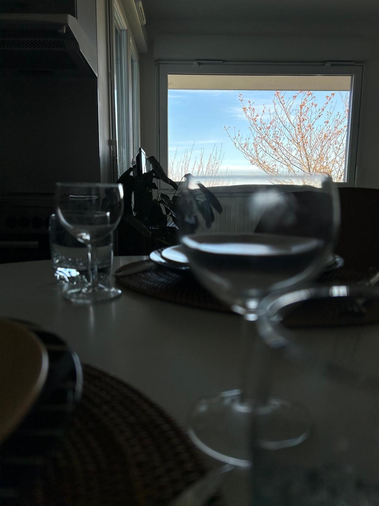 Jolie Vue Au Calme Apartment Evian-les-Bains Luaran gambar